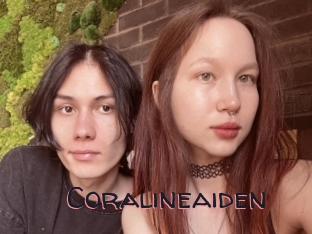 Coralineaiden