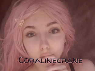 Coralinecrane