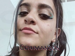 Corimanson