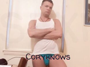 Coryknows