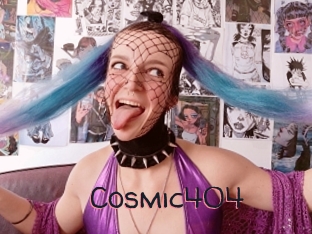Cosmic404