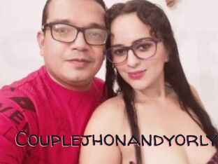 Couplejhonandyorly