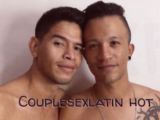 Couplesexlatin_hot