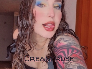 Cream_rose