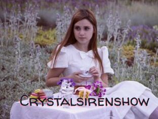 Crystalsirenshow