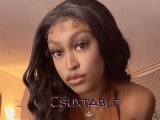 Csuxtable