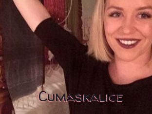 Cumaskalice