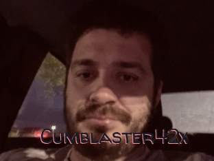Cumblaster42x