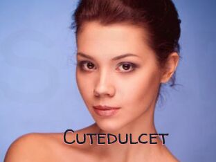 Cutedulcet