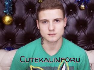 Cutekalinforu