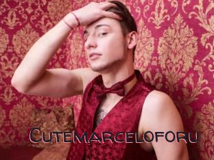 Cutemarceloforu