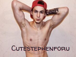 Cutestephenforu