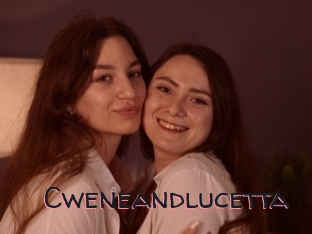 Cweneandlucetta