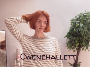 Cwenehallett