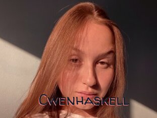 Cwenhaskell