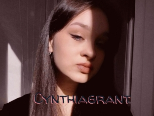 Cynthiagrant