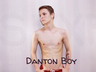 Danton_Boy