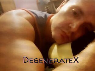 Degenerate_X