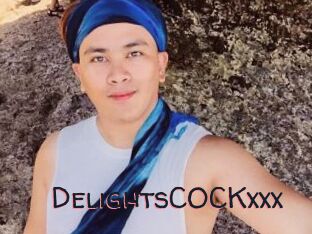 DelightsCOCKxxx