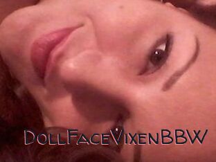 DollFaceVixenBBW