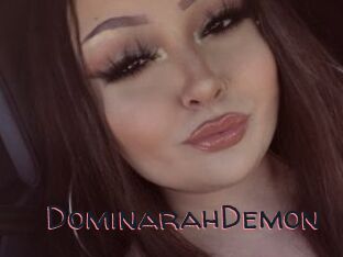 DominarahDemon