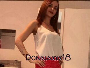 Donnaxxx18