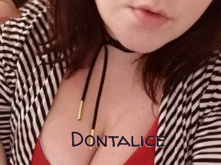 Dontalice