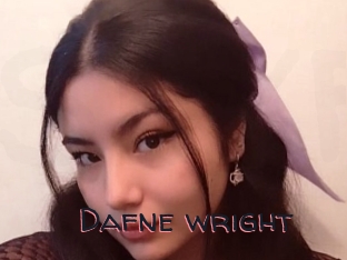 Dafne_wright