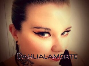 Dahlialamorte