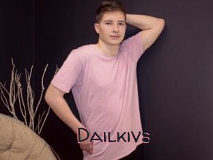 Dailkivs