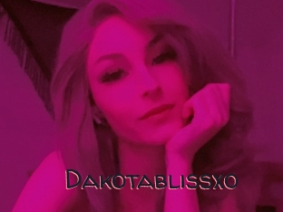 Dakotablissxo