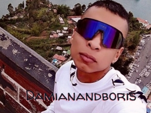 Damianandboris