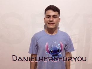 Danielhereforyou