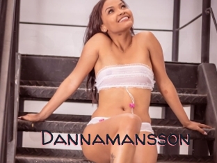 Dannamansson