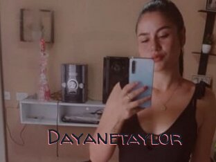 Dayanetaylor