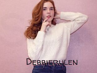Debbierulen