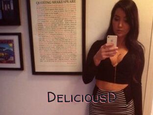 DeliciousD