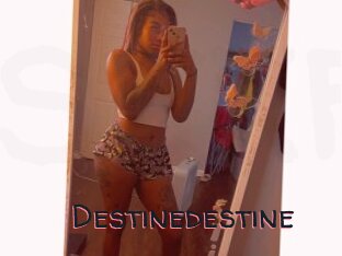 Destinedestine