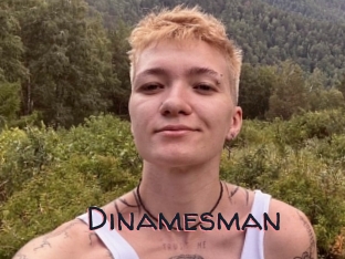 Dinamesman