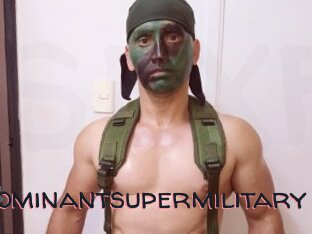 Dominantsupermilitary