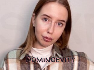 Dominoevitt