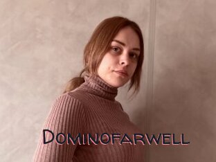 Dominofarwell
