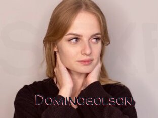 Dominogolson