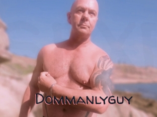 Dommanlyguy