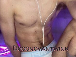 Dooonovantwink