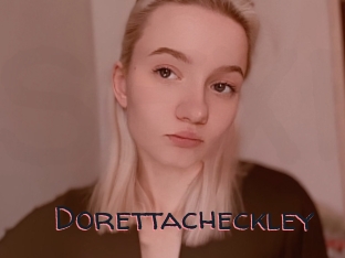 Dorettacheckley