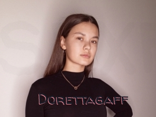 Dorettagaff