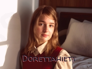 Dorettahiett