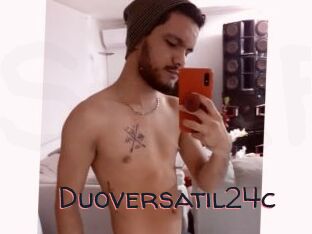 Duoversatil24c