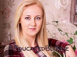 EducatedBlonde